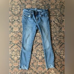 LOFT Outlet Petite Modern Skinny Jeans
